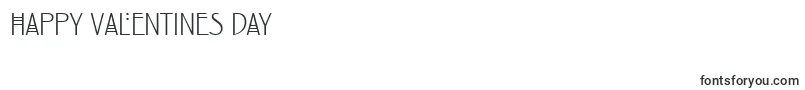 RenniemackintoshitcTtLight-Schriftart – Schriften zum Valentinstag